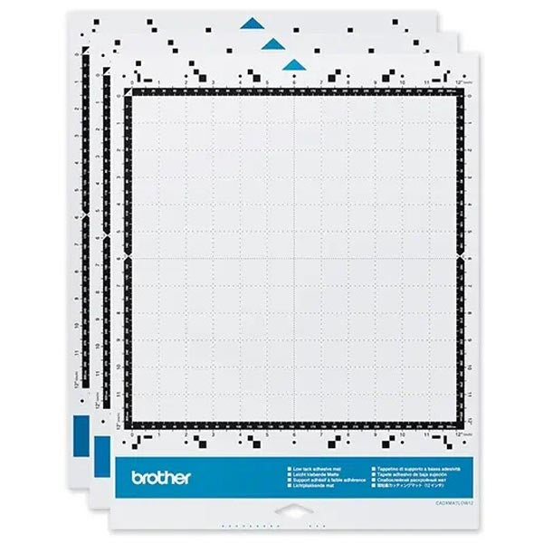 Load image into Gallery viewer, Brother ScanNCut DX - Low Tack Mat (12×12)