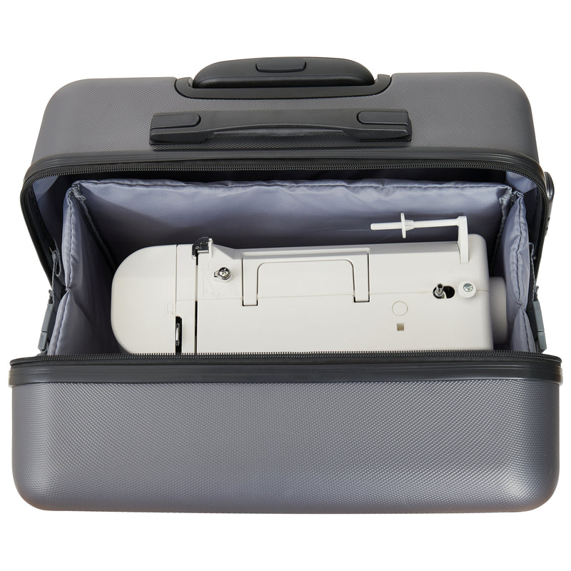 Load image into Gallery viewer, Sewing Machine Hard Case Trolley Bag Small