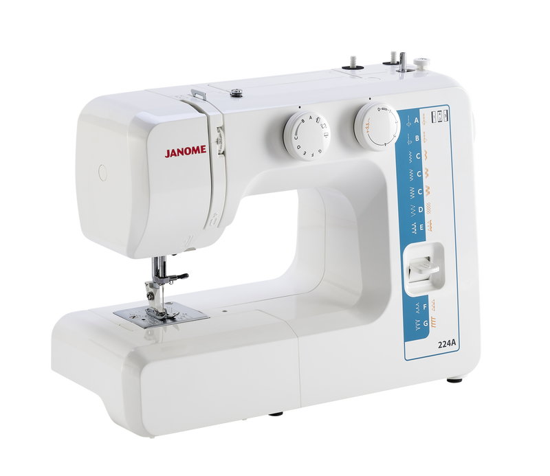Load image into Gallery viewer, Janome 224 A