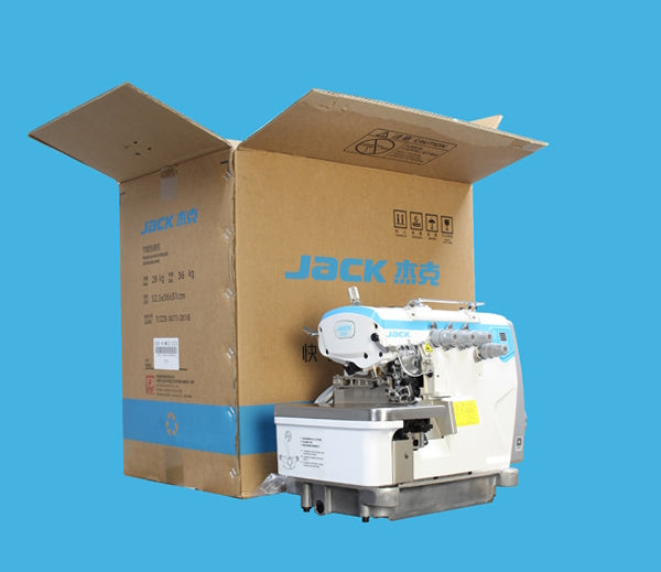 Load image into Gallery viewer, Jack E4S Direct Drive Overlock