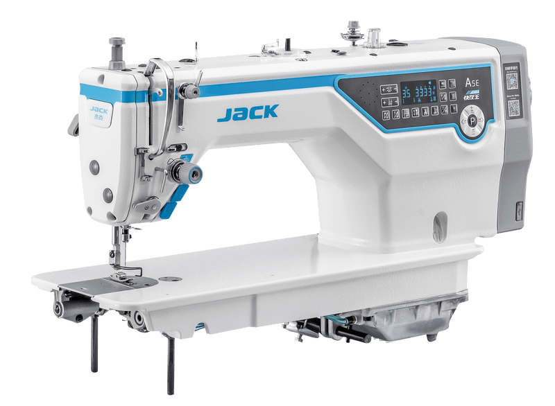 Load image into Gallery viewer, Jack A5e Artificial Intelligence Lockstitch machine