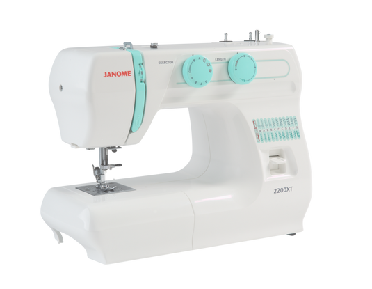 Janome 2200XT Sewing Machine 