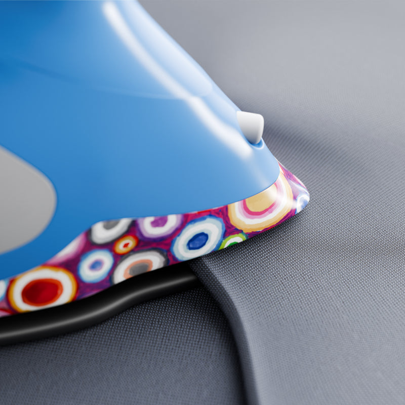 Load image into Gallery viewer, Oliso Smart Iron: TG1600 Pro Plus: Kaffe Fassett