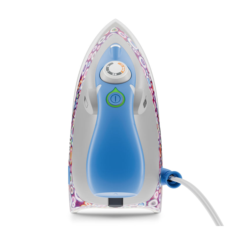 Load image into Gallery viewer, Oliso Mini Project Iron: M3Pro: Kaffe Fassett