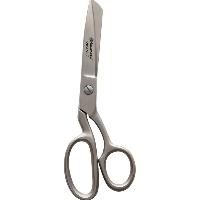 Load image into Gallery viewer, Husqvarna Viking - Large Bent Scissors