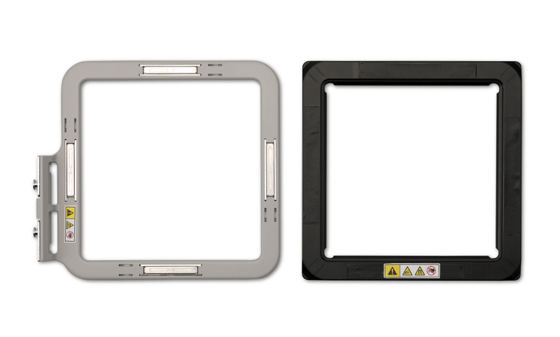 Load image into Gallery viewer, Brother Embroidery Magnet Frame 4 x 4 for M Series