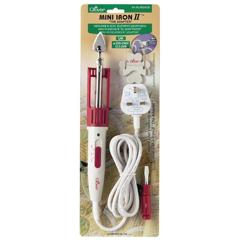Load image into Gallery viewer, Clover Mini Iron II