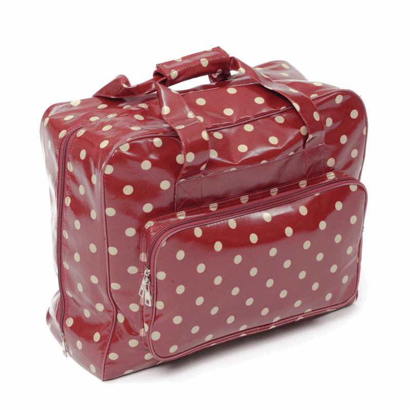 Load image into Gallery viewer, Sewing Machine Bag - Glossy PVC