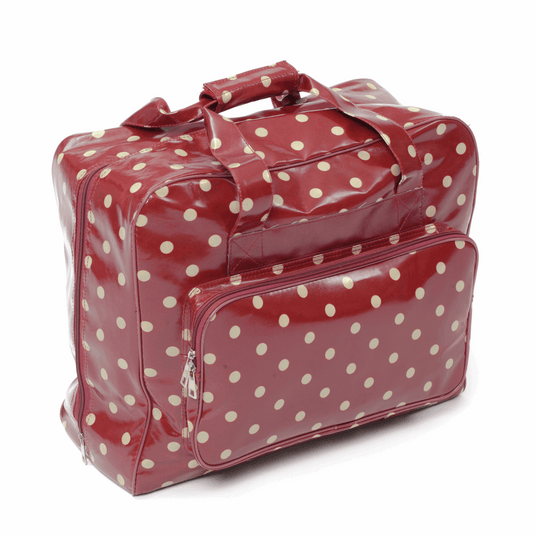 Sewing Machine Bag - Glossy PVC