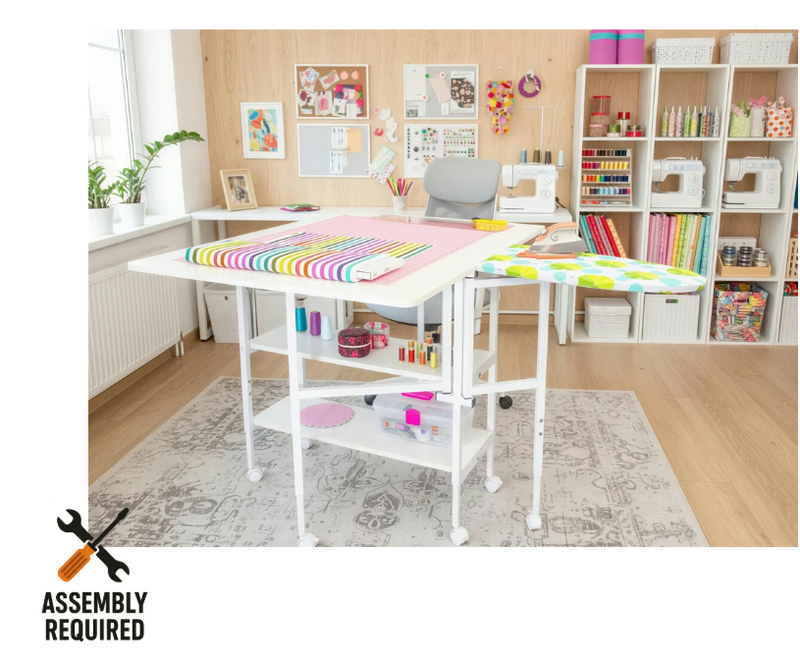 Load image into Gallery viewer, Horn Table - Compact HI-LO MK2