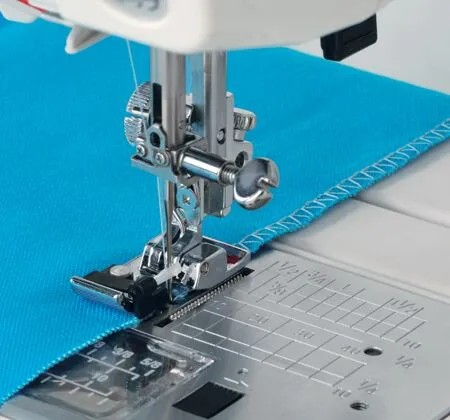 Load image into Gallery viewer, Janome Overedge Foot