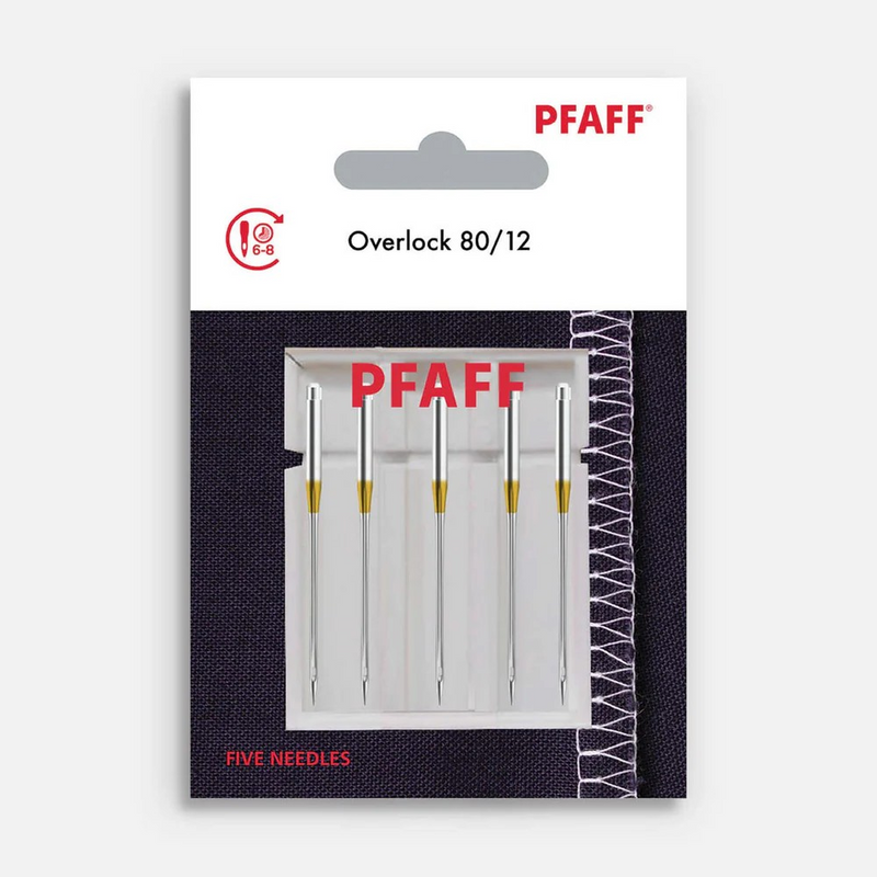 Load image into Gallery viewer, Pfaff Overlocker Domestic Machine Needles