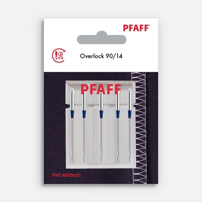 Load image into Gallery viewer, Pfaff Overlocker Domestic Machine Needles