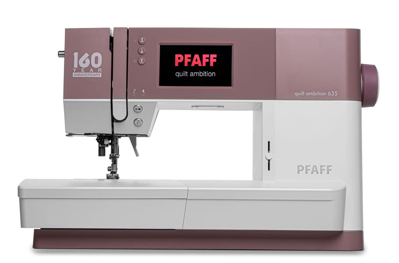 Load image into Gallery viewer, Pfaff Quilt Ambition 635 Sewing & Quilting Machine