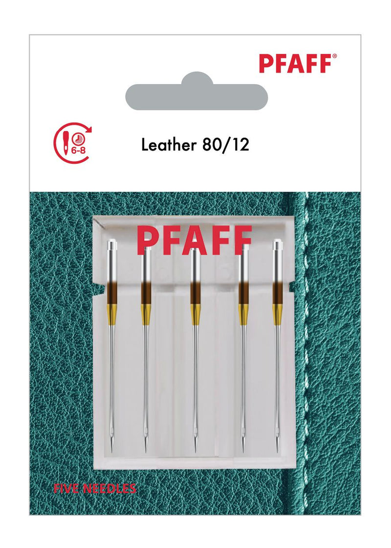 Load image into Gallery viewer, Pfaff Leather Domestic Sewing Machine Needles
