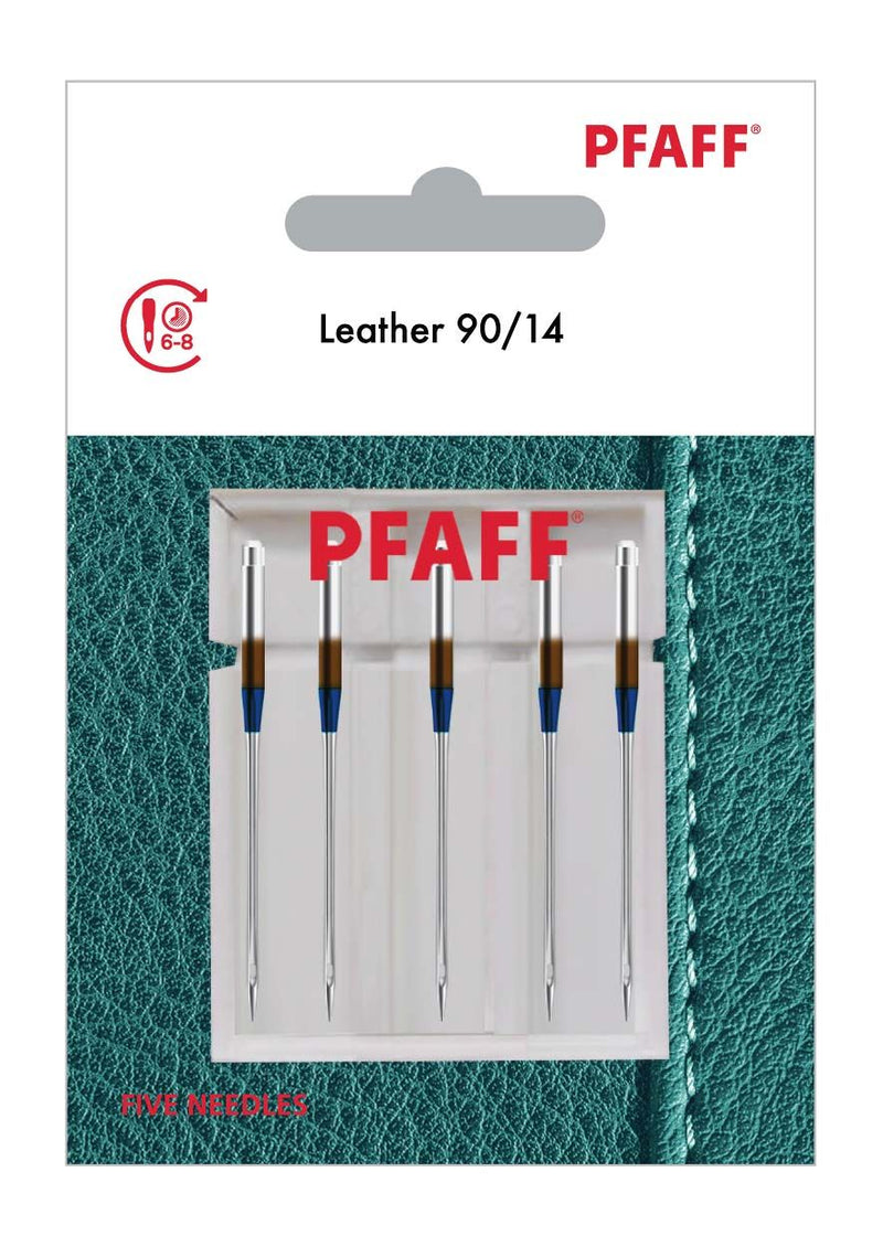Load image into Gallery viewer, Pfaff Leather Domestic Sewing Machine Needles