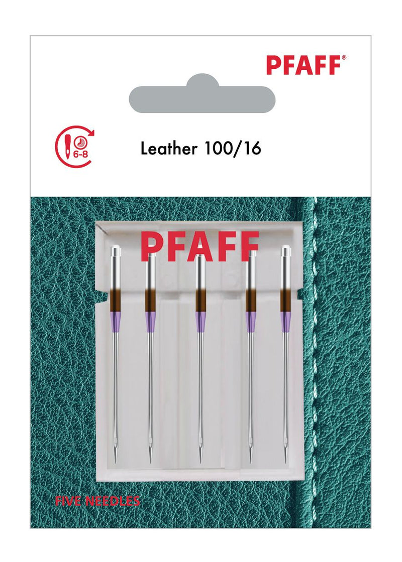 Load image into Gallery viewer, Pfaff Leather Domestic Sewing Machine Needles