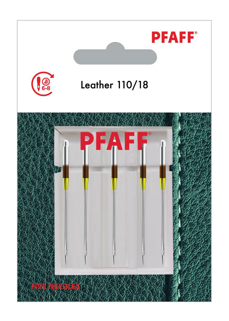 Load image into Gallery viewer, Pfaff Leather Domestic Sewing Machine Needles