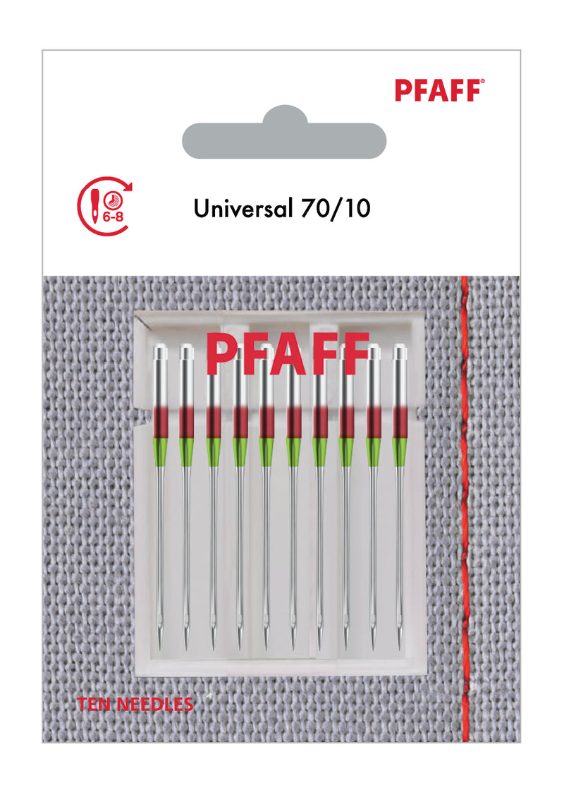 Load image into Gallery viewer, Pfaff Universal Domestic Sewing Machine Needles - 10 Pack