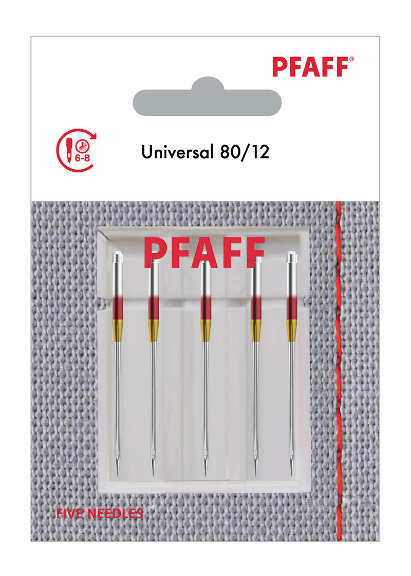 Load image into Gallery viewer, Pfaff Universal Domestic Sewing Machine Needles