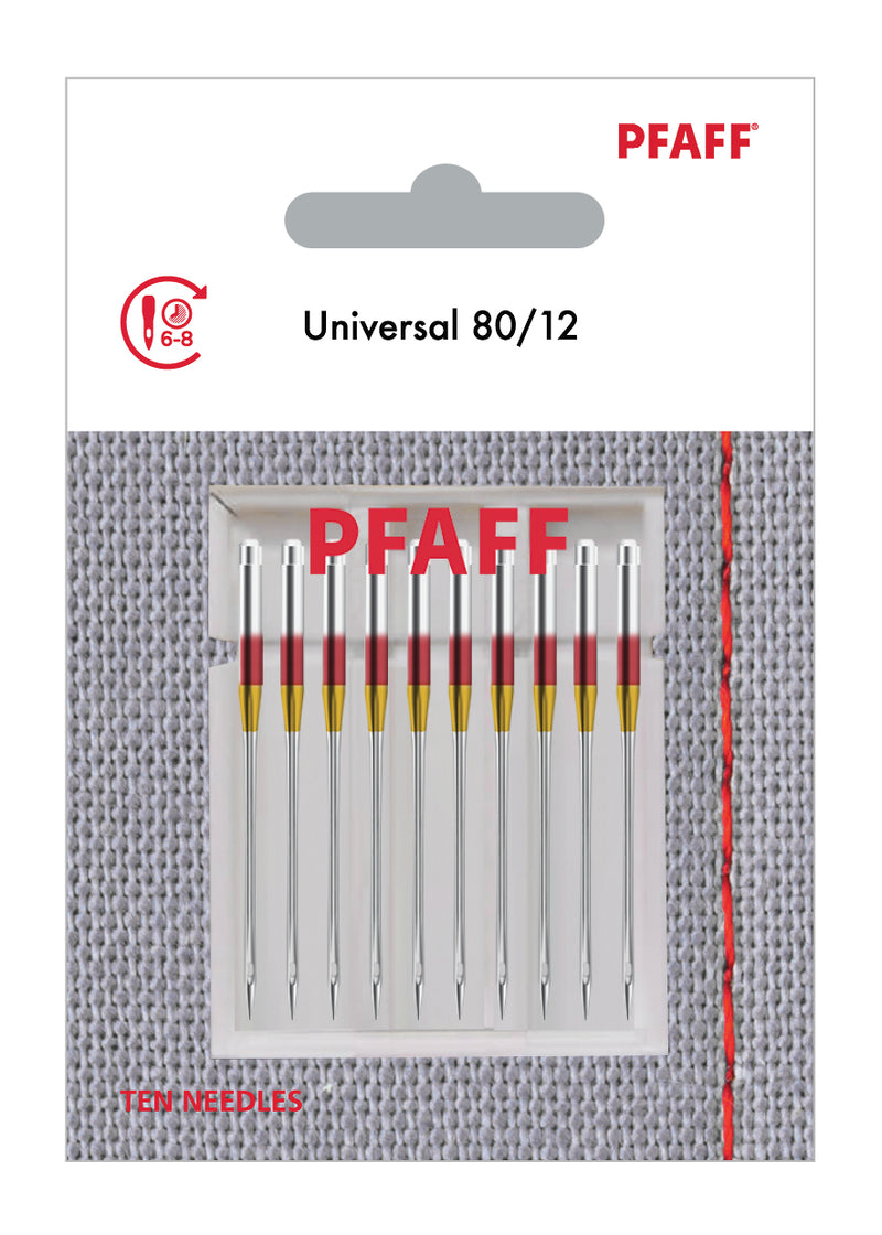 Load image into Gallery viewer, Pfaff Universal Domestic Sewing Machine Needles - 10 Pack