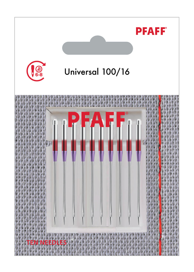 Load image into Gallery viewer, Pfaff Universal Domestic Sewing Machine Needles - 10 Pack