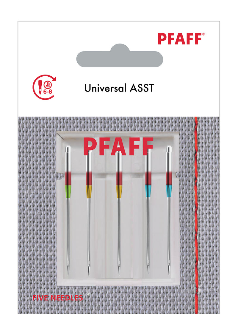 Load image into Gallery viewer, Pfaff Universal Domestic Sewing Machine Needles