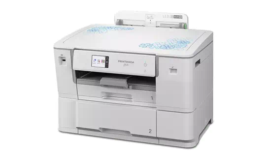 Load image into Gallery viewer, Brother PrintModa Fabric Printer