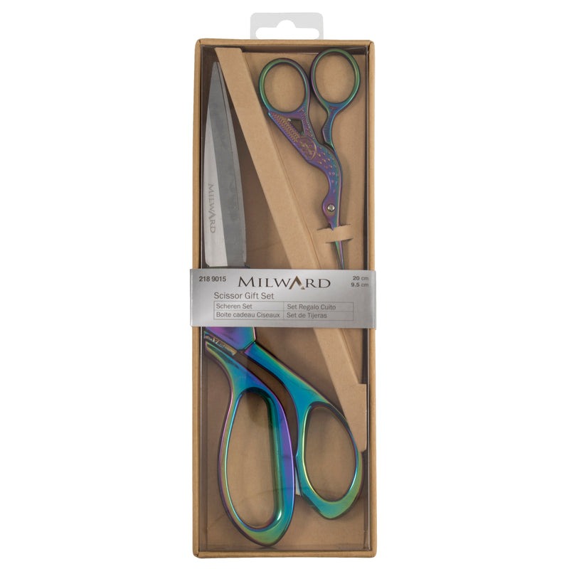 Load image into Gallery viewer, Milward - Scissor Gift Set - Rainbow