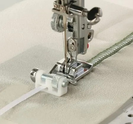 Load image into Gallery viewer, Janome Ribbon/Sequin Foot