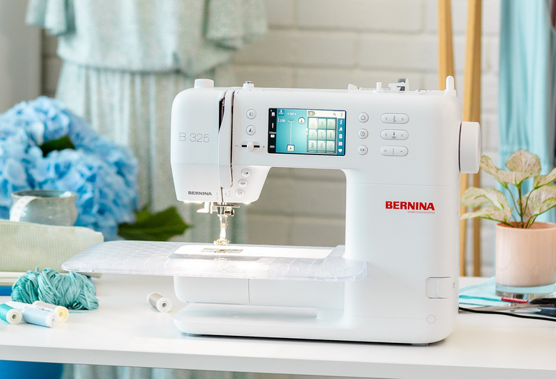 Load image into Gallery viewer, Bernina S-325 Sewing Machine *New*