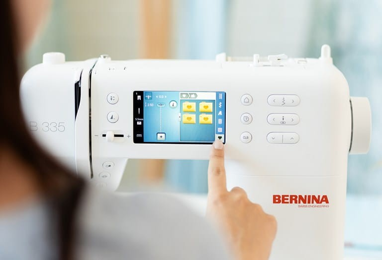 Load image into Gallery viewer, Bernina S-335 Sewing Machine *New*
