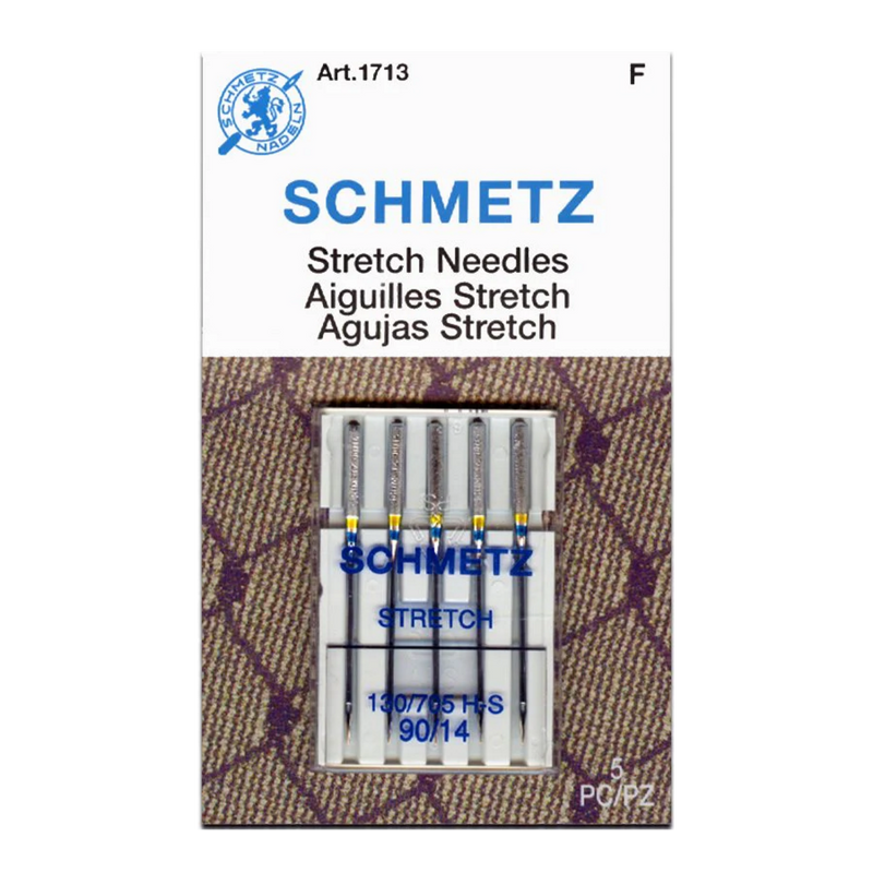 Load image into Gallery viewer, Schmetz Stretch Domestic Sewing Machine Needles
