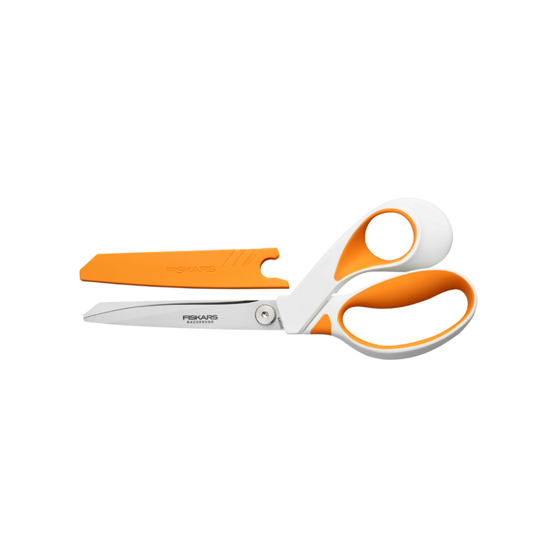 Load image into Gallery viewer, Fiskars Sewing Shears: RazorEdge™: 23cm