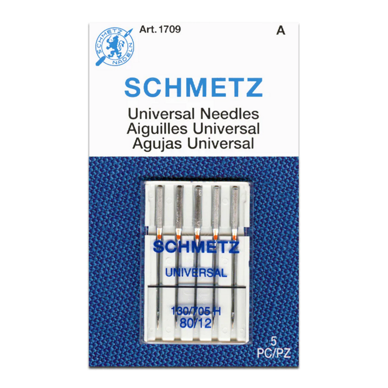 Load image into Gallery viewer, Schmetz Universal Domestic Sewing Machine Needles