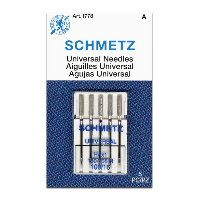 Load image into Gallery viewer, Schmetz Universal Domestic Sewing Machine Needles