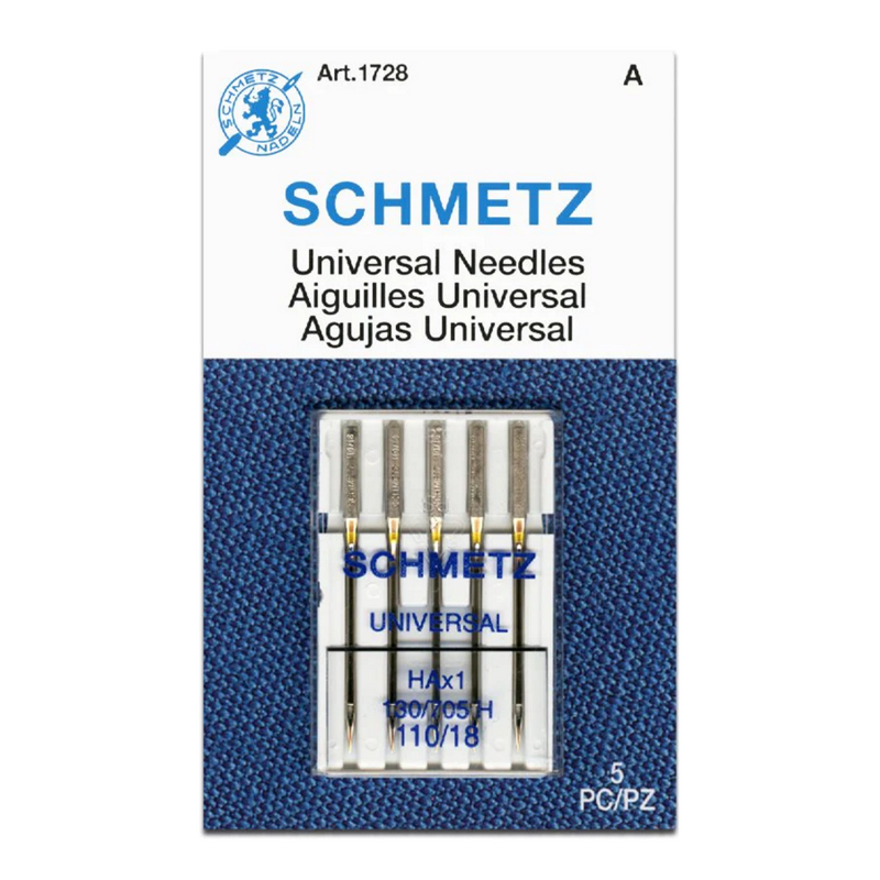 Load image into Gallery viewer, Schmetz Universal Domestic Sewing Machine Needles
