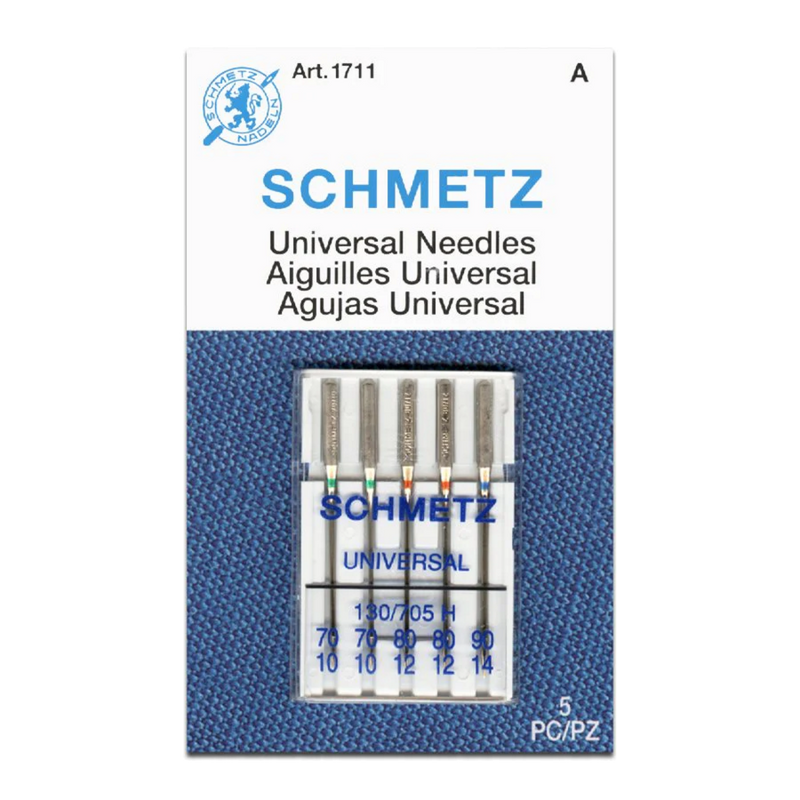 Load image into Gallery viewer, Schmetz Universal Domestic Sewing Machine Needles