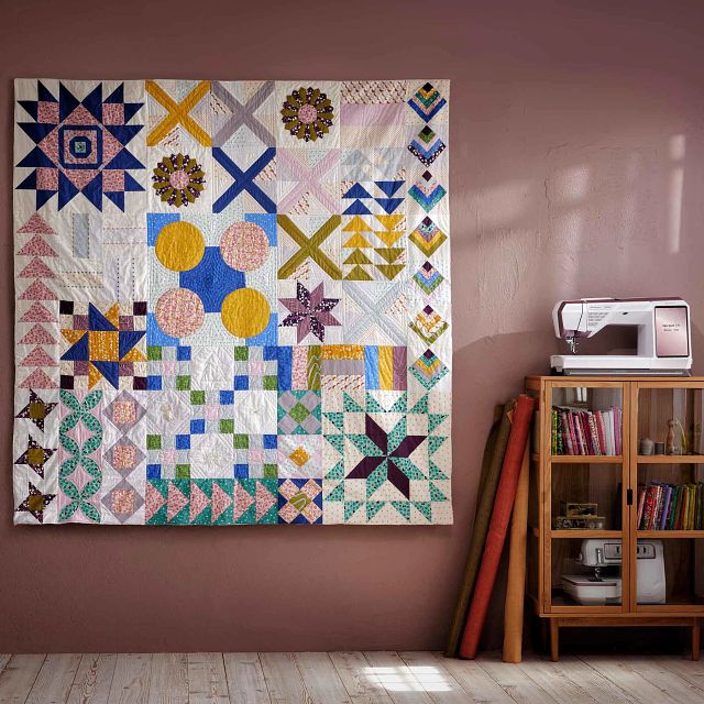 Load image into Gallery viewer, Husqvarna Viking Epic Quilt 97