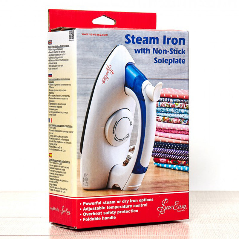 Load image into Gallery viewer, Sew Easy Mini Iron