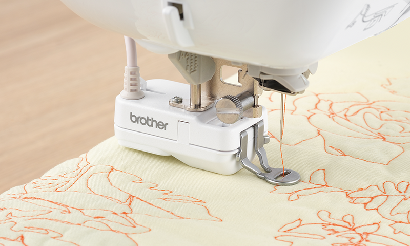 Load image into Gallery viewer, Brother Expedition Intelligent Stitch Regulator SR1