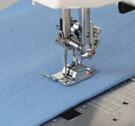 Load image into Gallery viewer, Janome Straight Stitch Foot