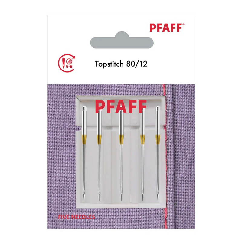 Load image into Gallery viewer, Pfaff Topstitch Domestic Sewing Machine Needles