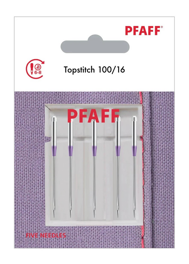 Load image into Gallery viewer, Pfaff Topstitch Domestic Sewing Machine Needles