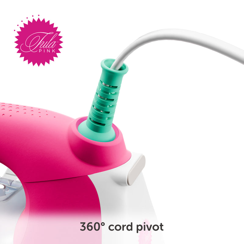 Load image into Gallery viewer, Oliso Smart Iron: TG1600 Pro Plus: Tula Pink
