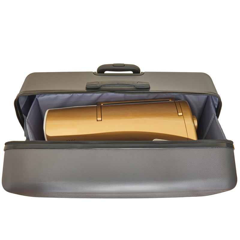 Load image into Gallery viewer, Sewing Machine Hard Case Trolley Bag Large