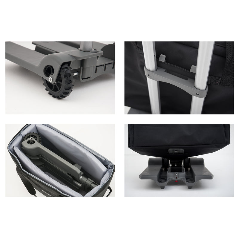 Load image into Gallery viewer, Trolley Sewing Machine Bag