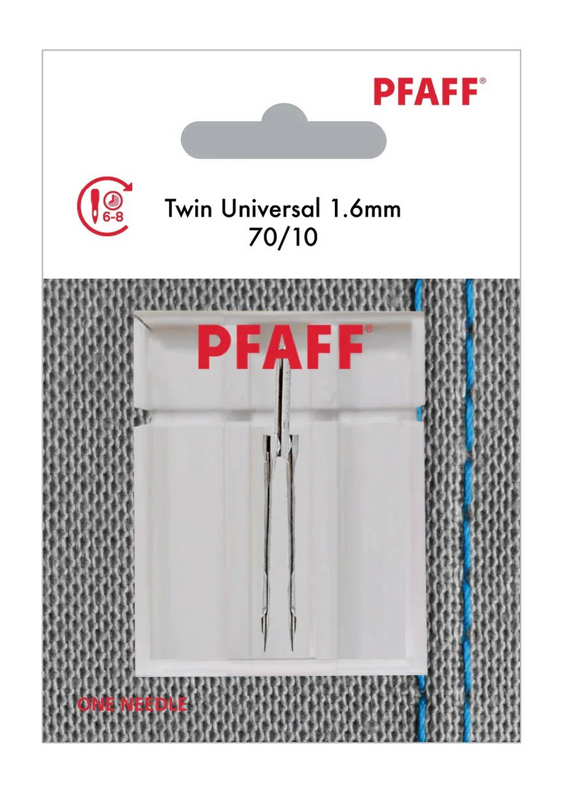 Load image into Gallery viewer, Pfaff Twin Universal Domestic Machine Needles