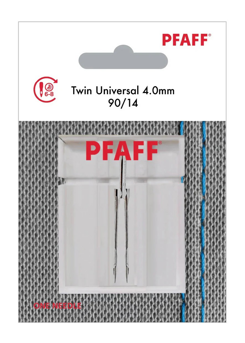 Load image into Gallery viewer, Pfaff Twin Universal Domestic Machine Needles