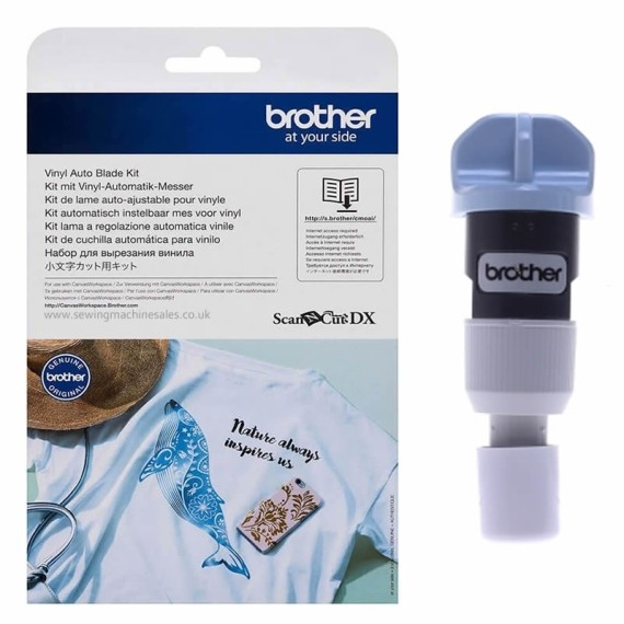 Load image into Gallery viewer, Brother ScanNCut DX - Vinyl Blade Kit